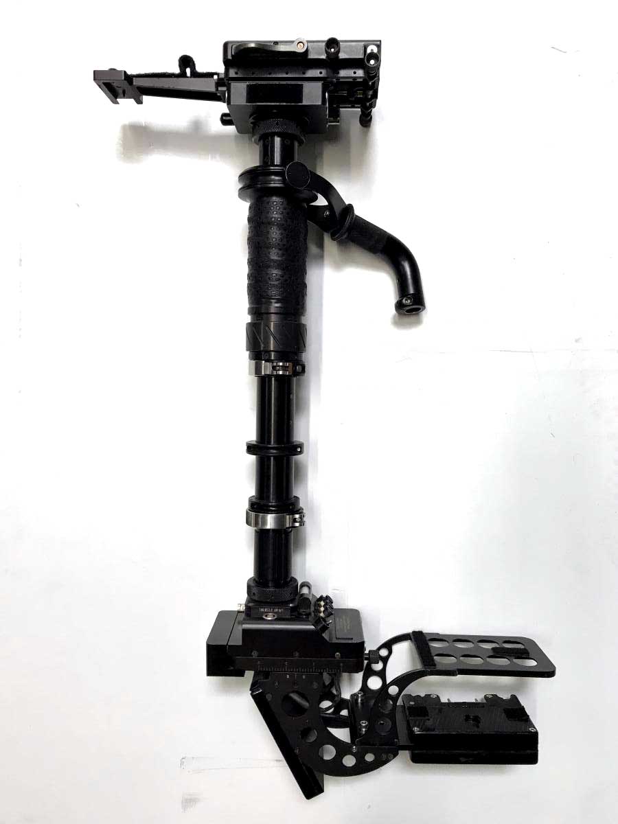 Josh Friz Steadicam Operator in Los Angeles, CA